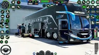 Police Car Chase Simulator 3D Game - Real Cop Cars Driving Simulator 2025 - Android GamePlay