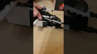 small lego republic gunship
