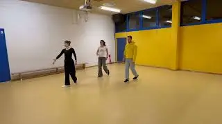 Runnin' home to you - Intermediate Linedance - DFW (Andrea & Michel) 2026
