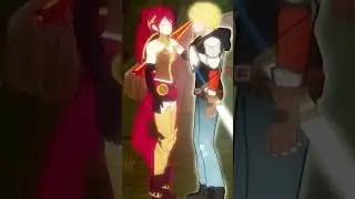 Pyrrha Nikos Symbolizes Perfection #rwby #characterdesign #shorts
