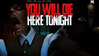 YOU WILL DIE HERE TONIGHT Soundtrack 🎵