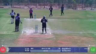 Sticky Balls XI vs Legends United | ECG Ed-2(League Matches) | Live - Bengaluru (Bangalore) Euphoria