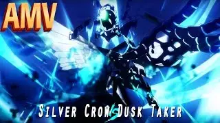 Silver Crow VS Dusk Taker | BKV Anime {AMV}