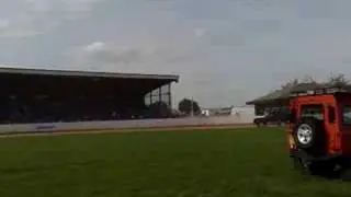 IRB developments / bell autos vs td5 alive &twisted performance 2008