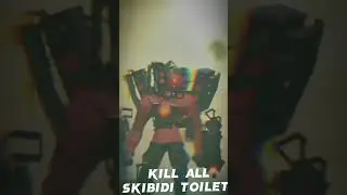 Skibidi toilet happiness time#viral #skibiditoilet #titanspeakerman #edit #happy