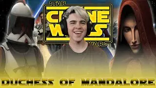Star Wars: The Clone Wars 2x14 Reaction - 