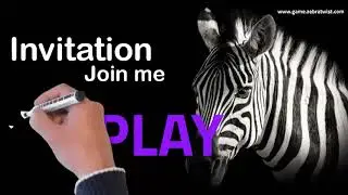 Zebra Twist : The Business Evolution Game :Decision Dilemma.  Play. It is fun.