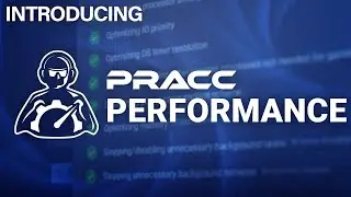 Introducing PRACC Performance
