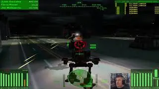LETS' PLAY: MECHWARRIOR4 VENGEANCE - MISSION 23