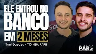 Ele entrou no MERCADO em 2 MESES com o MBA PARB | Como chegar l&aacute;?