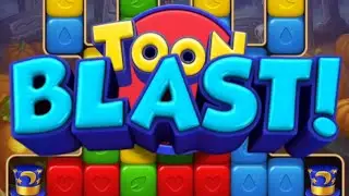 Pro Toon Blast android gameplay unique game level 660 no boosters skillgaming peak games