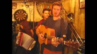 Patch and The Giant -  Gone  - Songs From The Shed