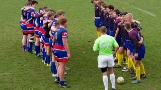ragby U18, RC Vyškov - RK Petrovice, 2.poločas, 5.11.2016