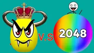 DRAW TO SMASH 🆚 Stickman Roll 2048  game - All Levels part 01