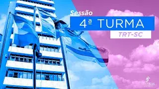 Sessão da 4ª Turma - 26 de novembro de 2025