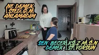HAYIRDIR ELTİCİM AÇIK AÇIK KONUŞ NE DEMEK İSTEDİN ✨✨ NE YAPMAYA ÇALIŞIYORSUN ✨✨
