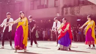 North South University Flashmob | NSU Flashmob - 2022