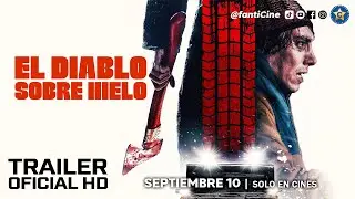 🎬El diablo sobre hielo / Delivery Run | TRAILER ESPA&Ntilde;OL