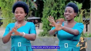INEZA by ISEZERANO Choir Sda Kabaya Official Video