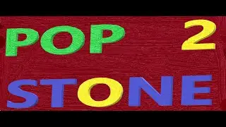 POP STONE 2 GAME PLAYING VIDEO | EARNING FROM PLAYING GAME | POP STONE  GAME TRAINING VIDEO LEARNING
