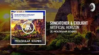 Suncatcher & Exolight - Artificial Horizon [Molekular Sounds] Extended