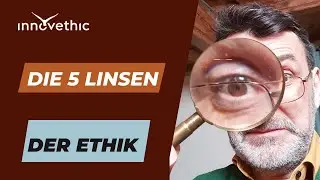 Technik braucht Ethik! Aber wie orientieren? 5 M&ouml;glichkeiten!