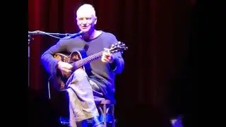STING (live), Carr&eacute; Amsterdam, June 5th, 2025