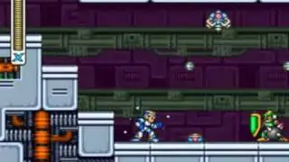 Lets Play Mega Man x 100% Gameplay Sigmas Festung Stage 1 Palace Grounds snes Part 10/13