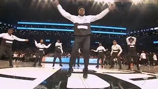 TEAM HYPE | Brooklyn Nets Acrobats | Season 19/20 Opening Night | October 24, 2019