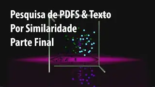 Pesquisa de pdfs Por Similaridade Com Python Utilizando Embeddings