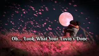 Look What Your Lovin's Done to Me by Gareth, Joss Stone (Lyrics)