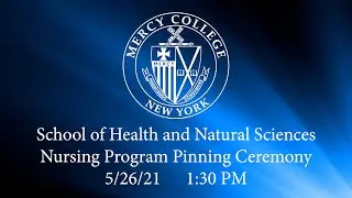 Commencement 2022: Nursing Program Pinning Ceremony