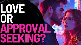 Why Men Lose Themselves in Love | Father Wound Explained