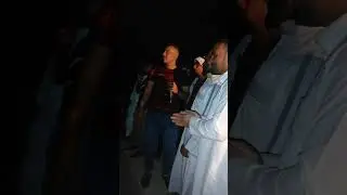 الفنان ناطق الجبوري ولمايسترو خالد الراشدي