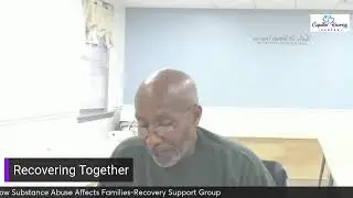 How Substance Abuse Affects Families-Recovery Support Group
