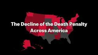 The Decline of the Death Penalty Across America