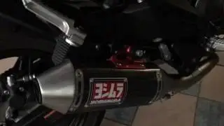 YOSHIMURA RS2 Z125 exhaust