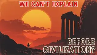 The Mysterious Age BEFORE Civilization: What Humans Did for 90,000 Years | HISTORY FOR SLEEP