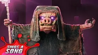 Malgosha Sings A Song (A Minecraft Movie Musical Parody)