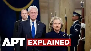 Bill & Hillary Clinton Subpoenaed in Epstein Probe | Could Face Jail for Defying Congress | APT