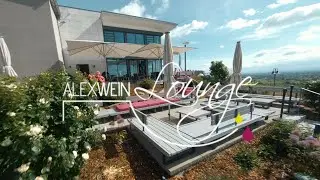 Weingut Alex Weinlounge - DS Aerial