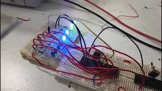 Comunicaci&oacute;n I2C maestro-exclavo entre microprocesadores