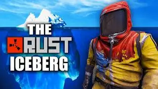 The Ultimate Rust Iceberg Explained