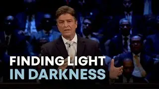 Finding Light in Darkness