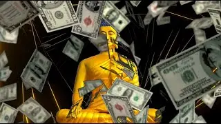 999Hz GOLDEN BUDDHA STATUE &bull; MANIFESTATION OF ABUNDANCE, WEALTH & MIRACLES &bull; LAW OF ATTRACTION