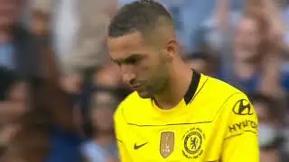 Hakim Ziyech Goals with Chelsea 2021/2022