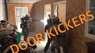 DOOR KICKERS LEVEL I - LIBERTY WARLORDS Force on Force Training CQB