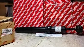 48510-69476 48510-69475 Стойка амортизационная передняя Toyota Prado 150 оригинал