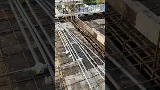 Electric pipe wiring #shorts #youtubeshorts #viralshorts