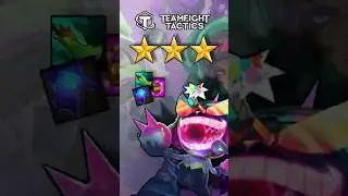⭐⭐⭐ ZIGGS | Crazy Oneshots |  #set14 #tft #leagueoflegends #temanggung